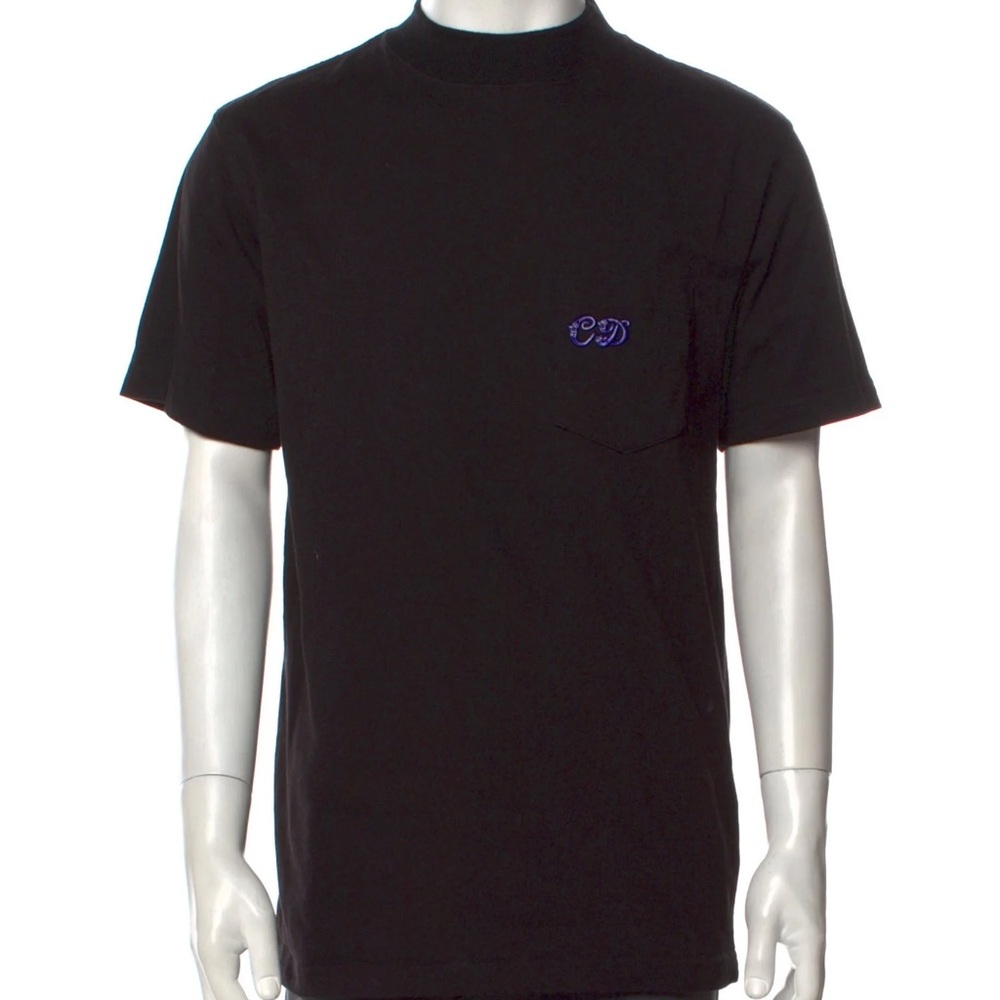 Christian Dior x Kenny Scharf T shirt black